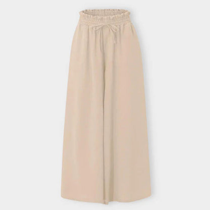 Comfortable Wide Leg Women's Pants
