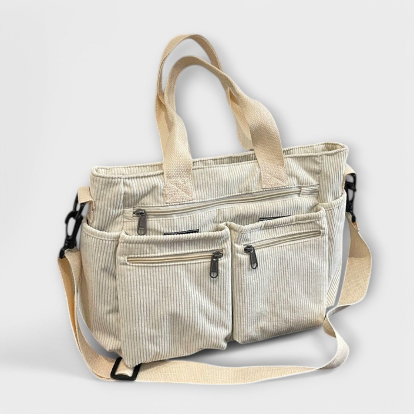 Practical Large Shoulder Bag