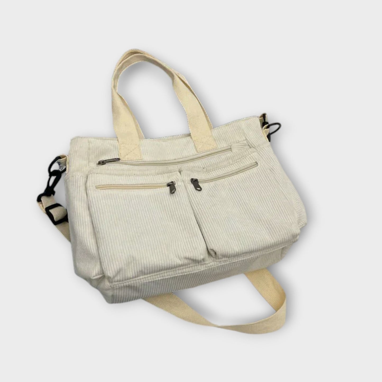 Practical Large Shoulder Bag