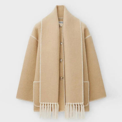 Mallory | Warm and Stylish Jacket