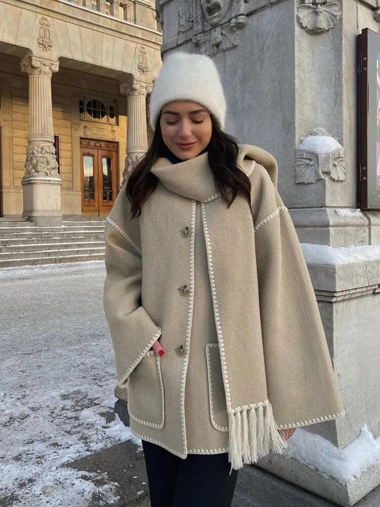 Mallory | Warm and Stylish Jacket