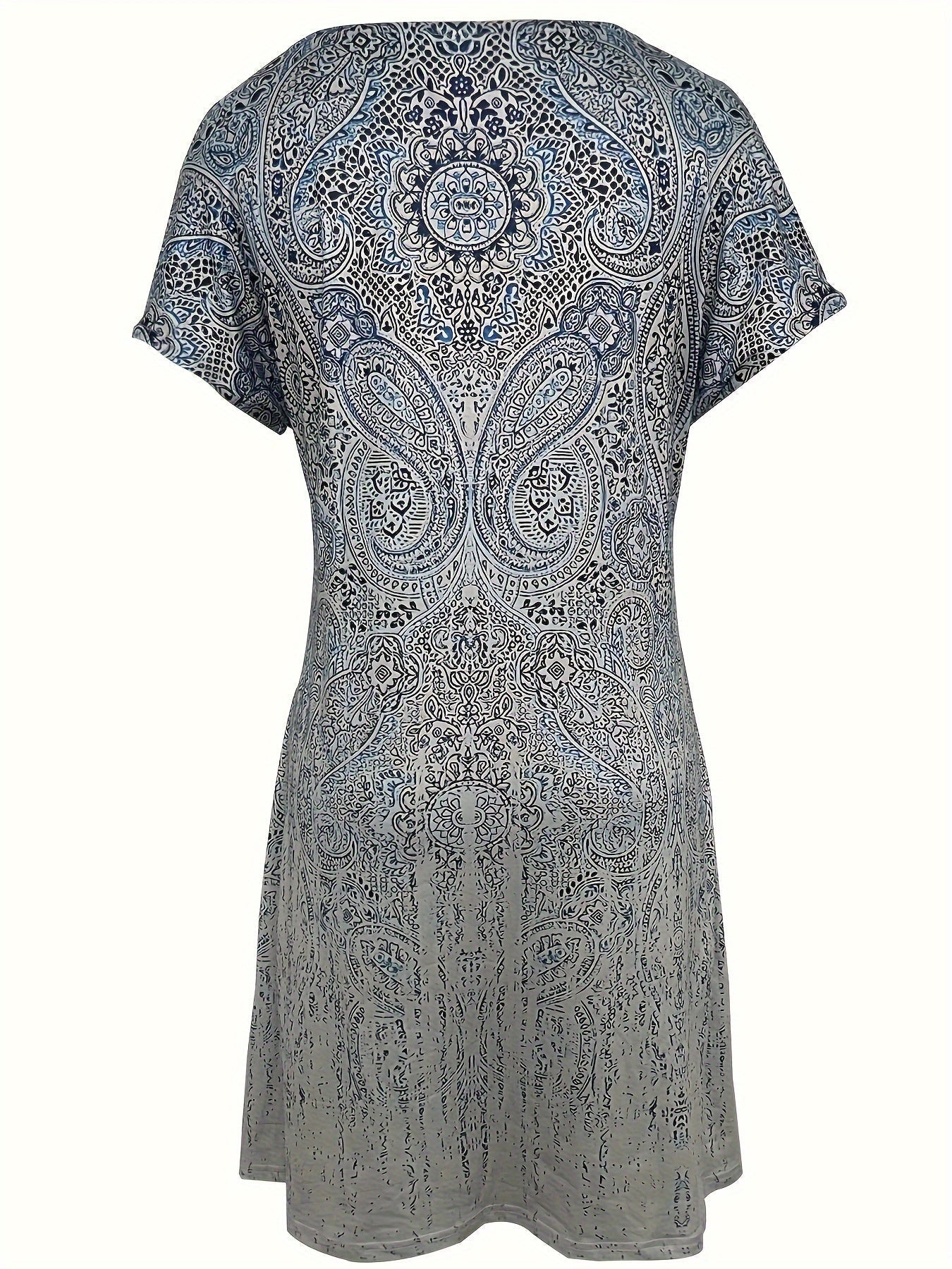 Benedetta | Breathable fabric Mini dress