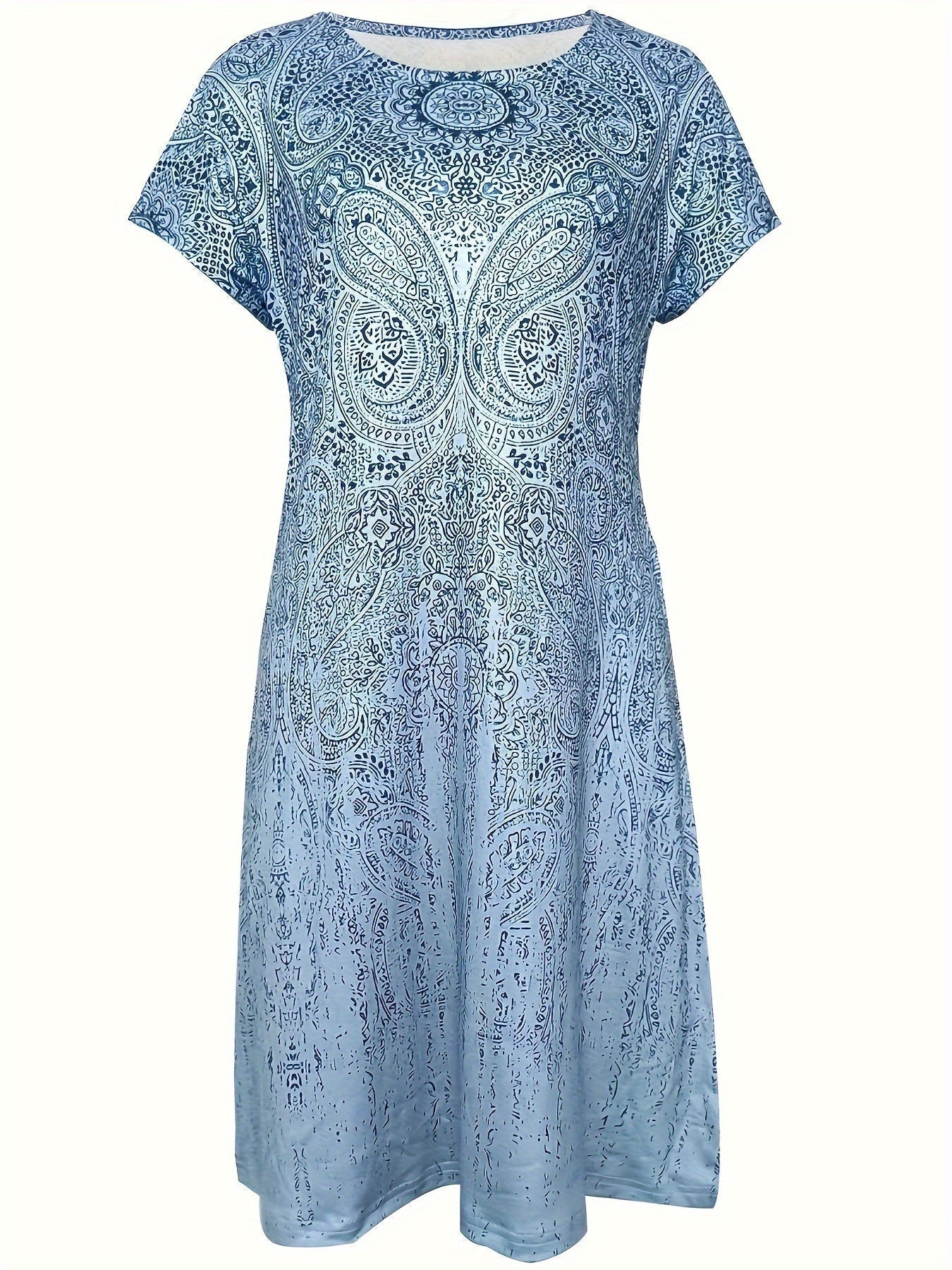 Benedetta | Breathable fabric Mini dress