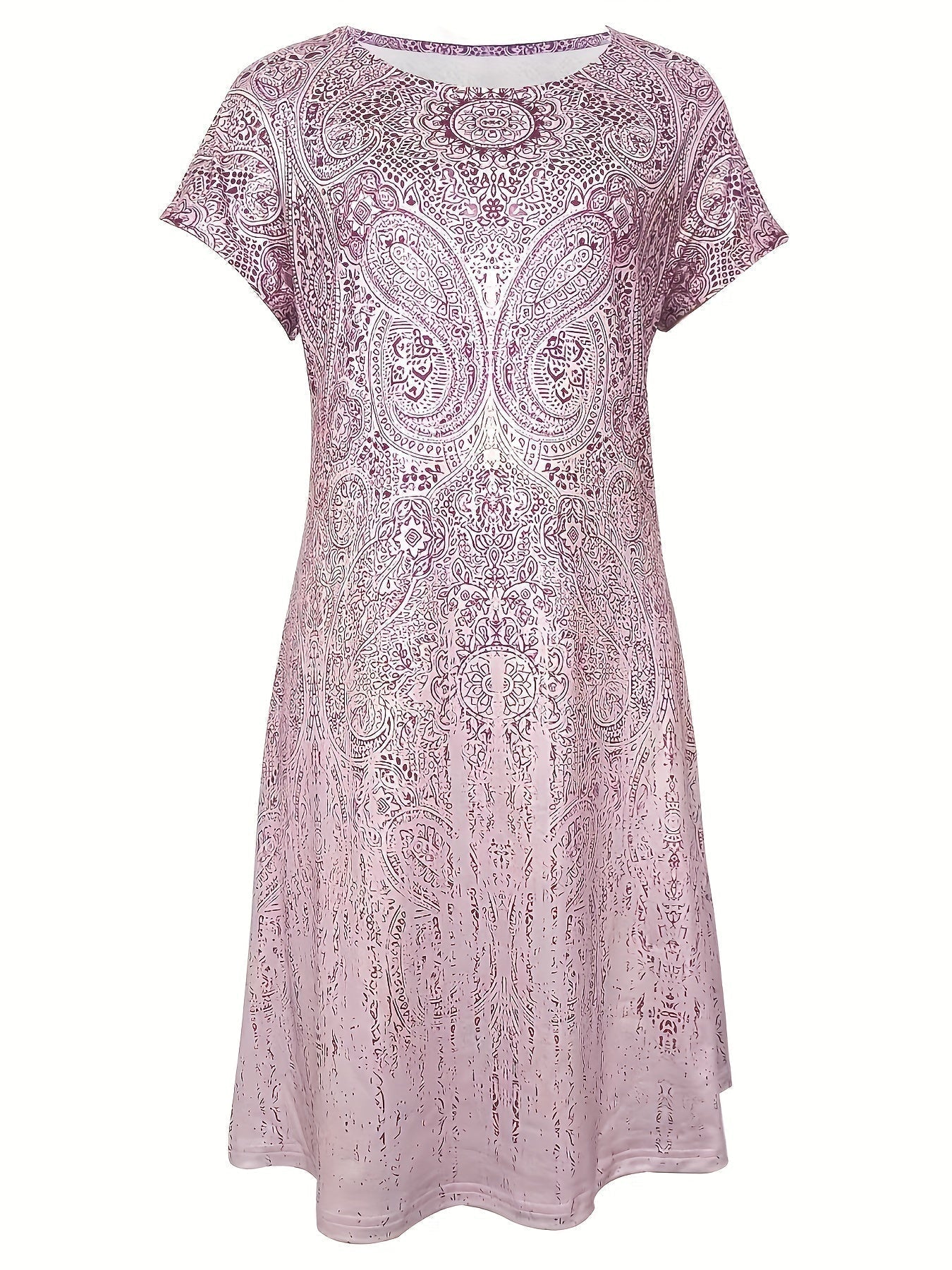 Benedetta | Breathable fabric Mini dress