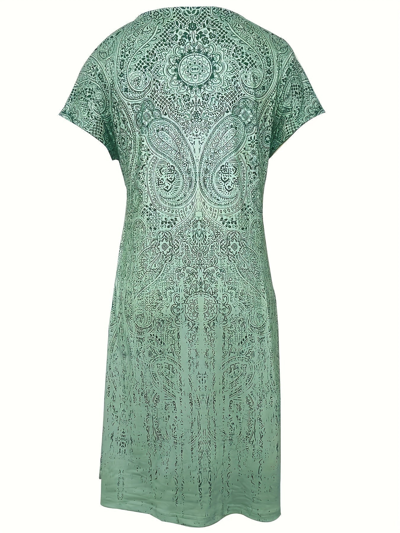 Benedetta | Breathable fabric Mini dress
