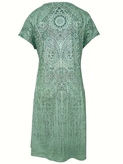 Benedetta | Breathable fabric Mini dress