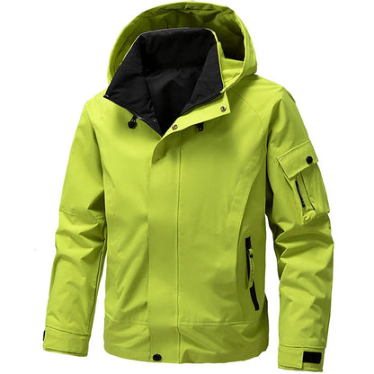 Benjamin | Functional softshell jacket with pockets