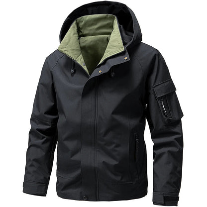 Benjamin | Functional softshell jacket with pockets