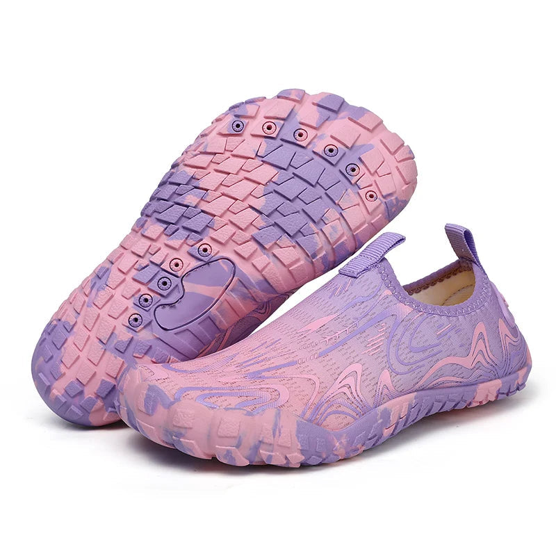 Benjamin | Waterproof outdoor barefoot shoes