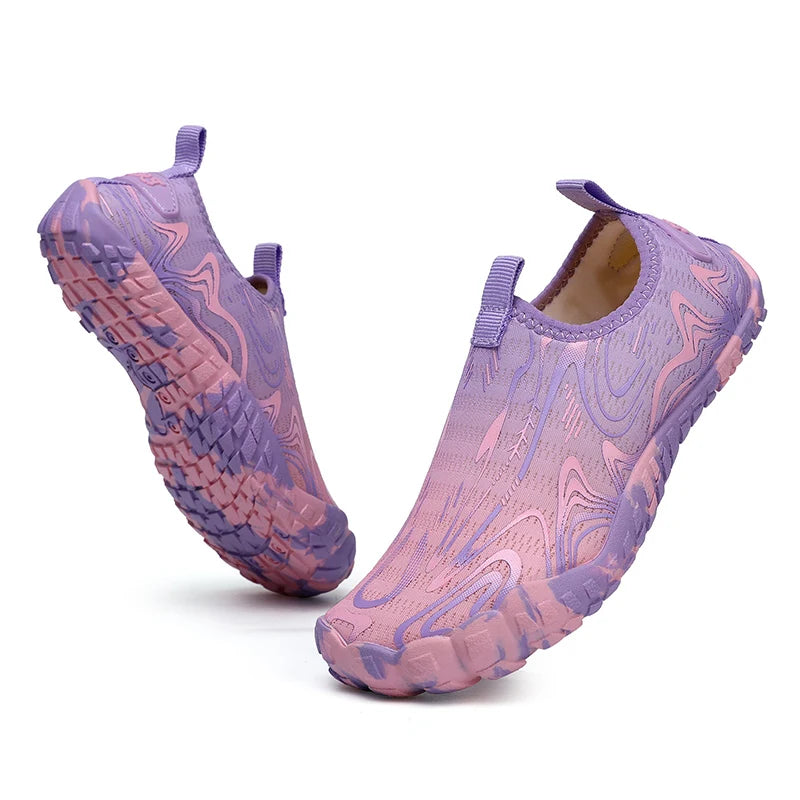 Benjamin | Waterproof outdoor barefoot shoes