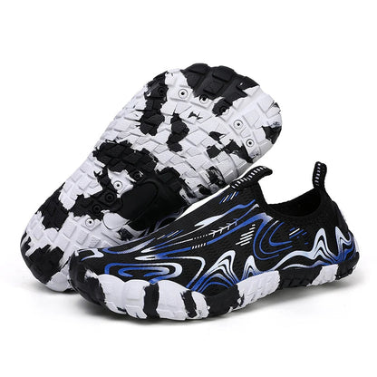 Benjamin | Waterproof outdoor barefoot shoes