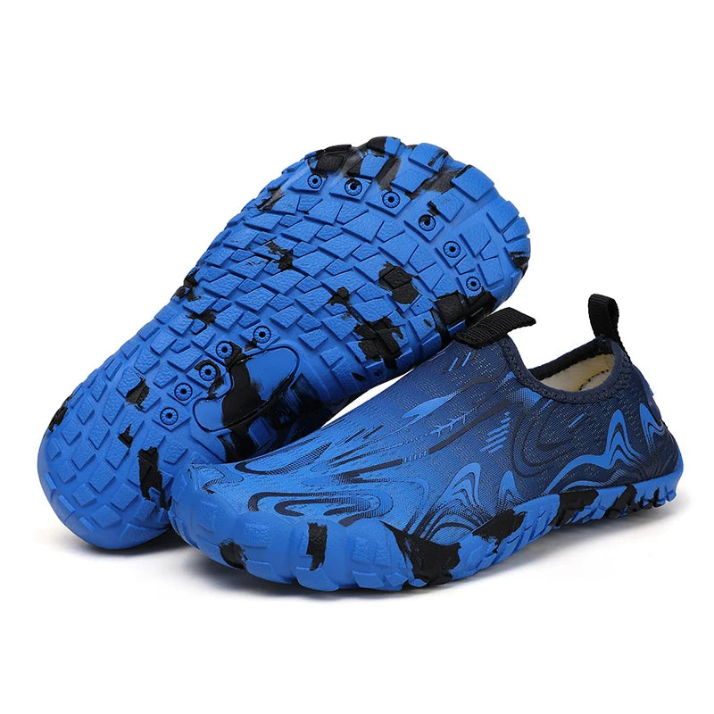 Benjamin | Waterproof outdoor barefoot shoes