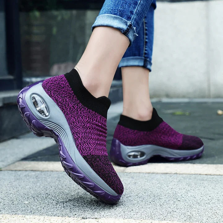 Bente | Hypersoft, Lightweight & Breathable Hiking Shoes 3