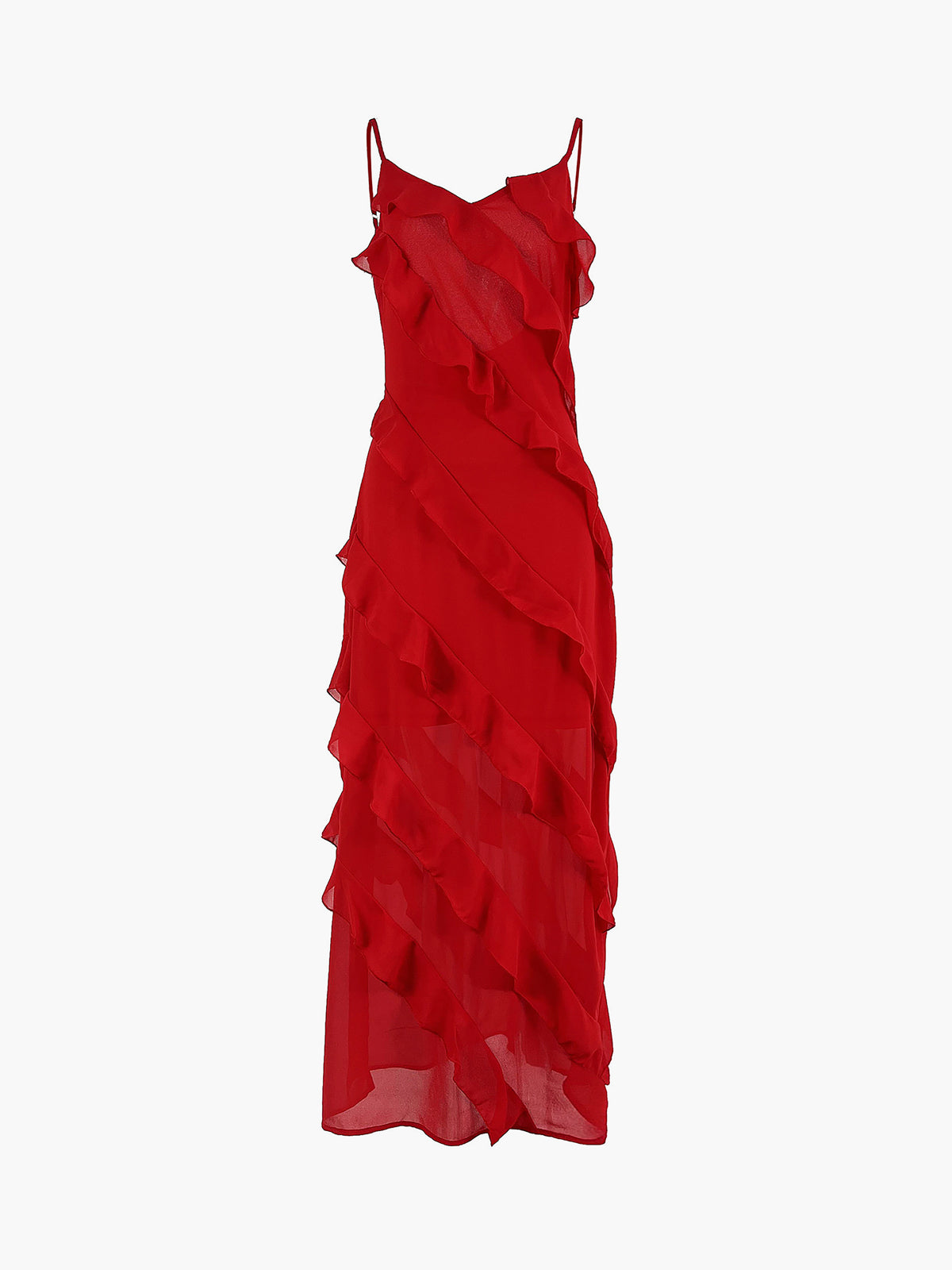 Benthe | Flattering and versatile long dress 3