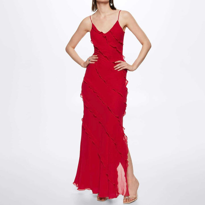 Benthe | Flattering and versatile long dress 4