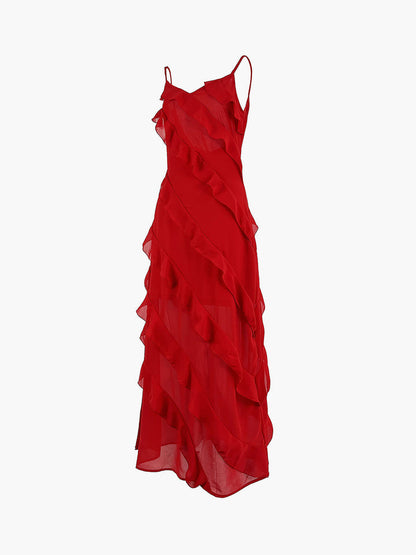 Benthe | Flattering and versatile long dress 6