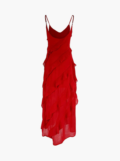 Benthe | Flattering and versatile long dress 7
