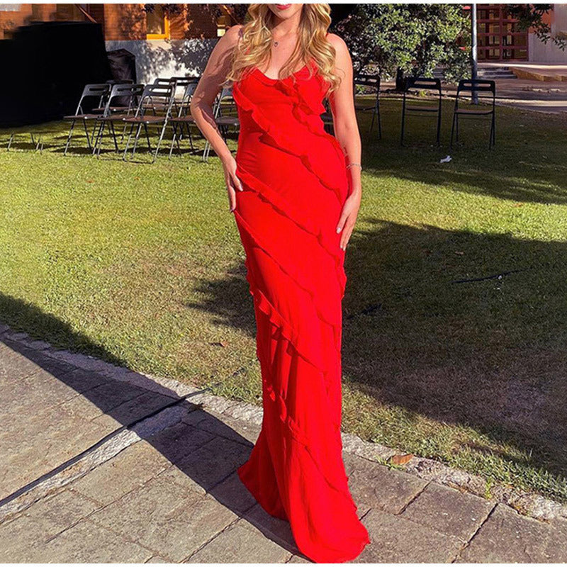 Benthe | Flattering and versatile long dress 8