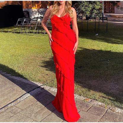 Benthe | Flattering and versatile long dress 8