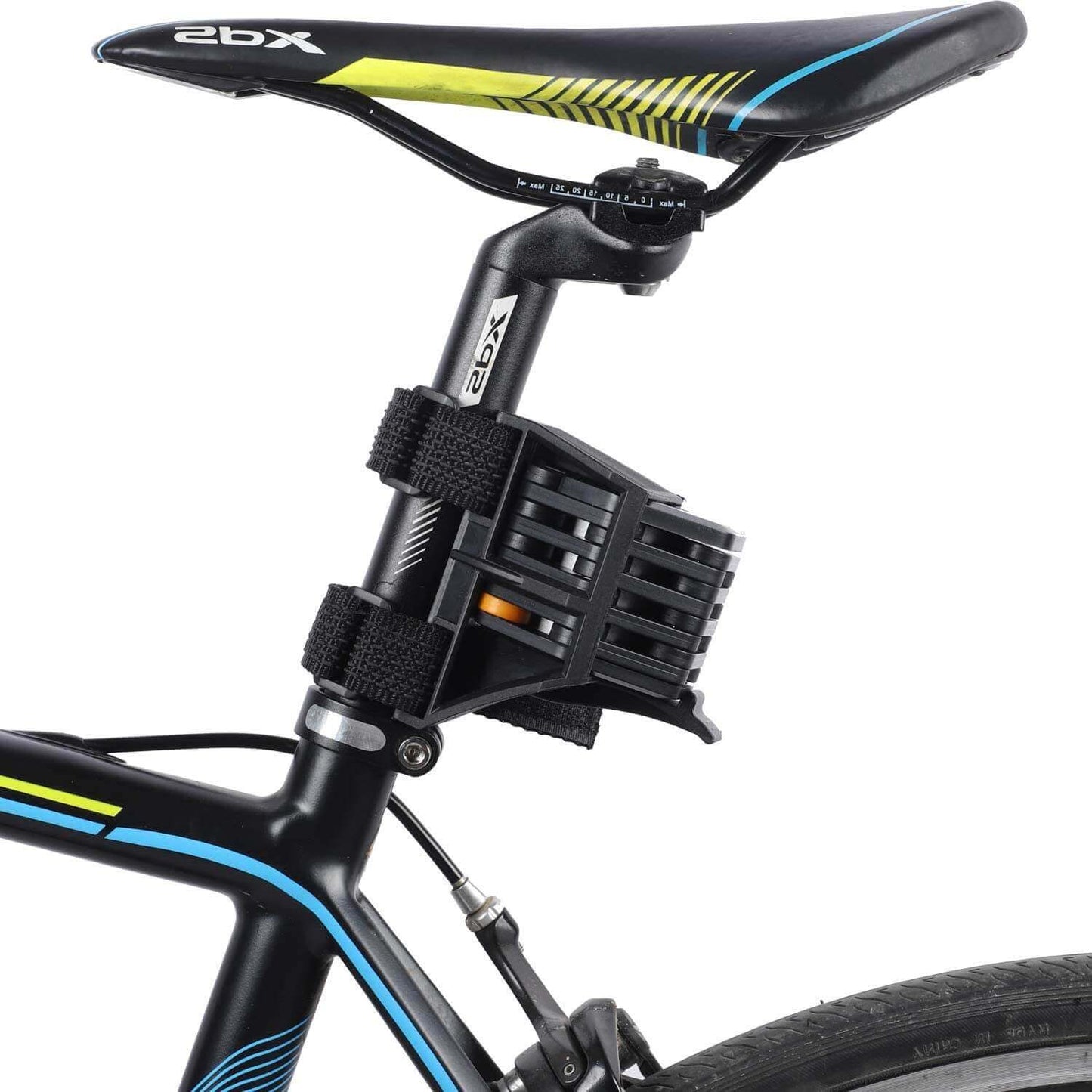 Strong Steel Bike Lock for Maximum Protection
