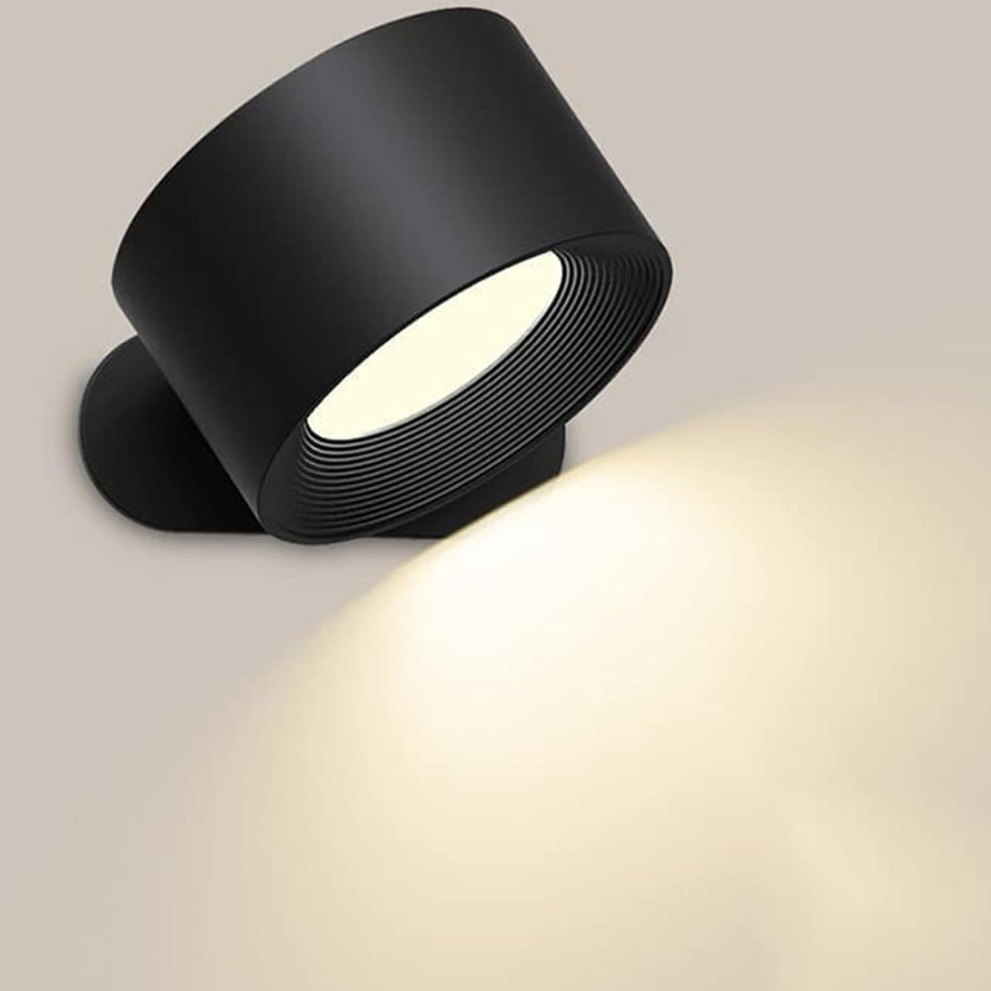 Portable LED Outdoor Indoor Wall Lamp