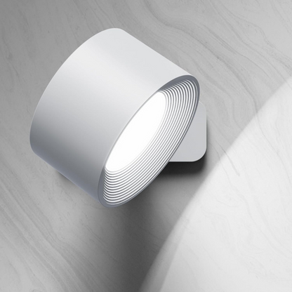 Portable LED Outdoor Indoor Wall Lamp