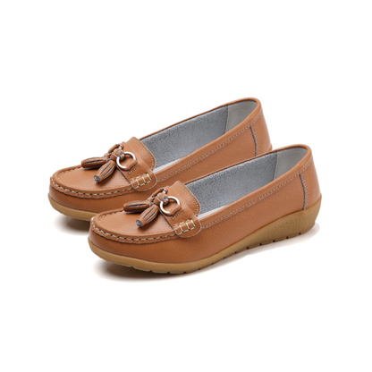 Ladies Comfort Slip On Shoe