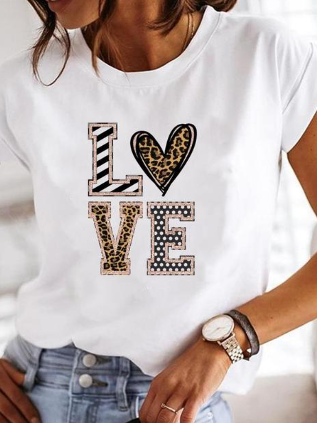 Classic White T-Shirt | Women's T Shirt 2