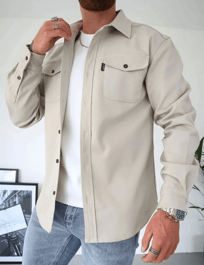Stylish Casual Bomber Jacket