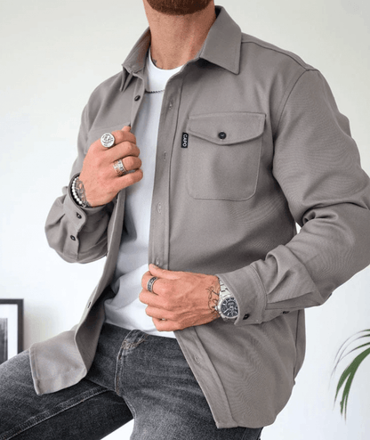 Stylish Casual Bomber Jacket
