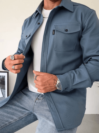 Stylish Casual Bomber Jacket