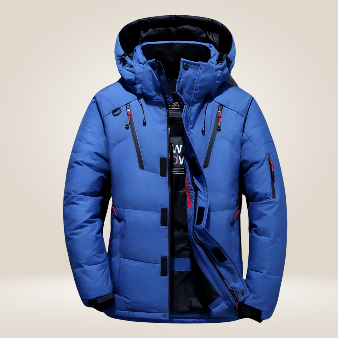 Timothy | Elegant warm winter jacket