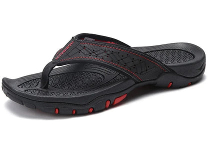 Men's Comfortable Leather Summer Sandals