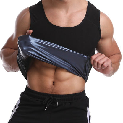 Sweat Slimming Sauna Waist Vest