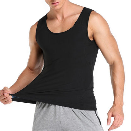 Sweat Slimming Sauna Waist Vest