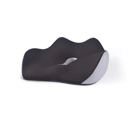 Comfortable Gel Foam Chair Cushion for Back Support - Luxivelle