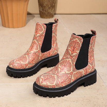 Comfortable Ankle Boots | Ladies Fashion Shoes