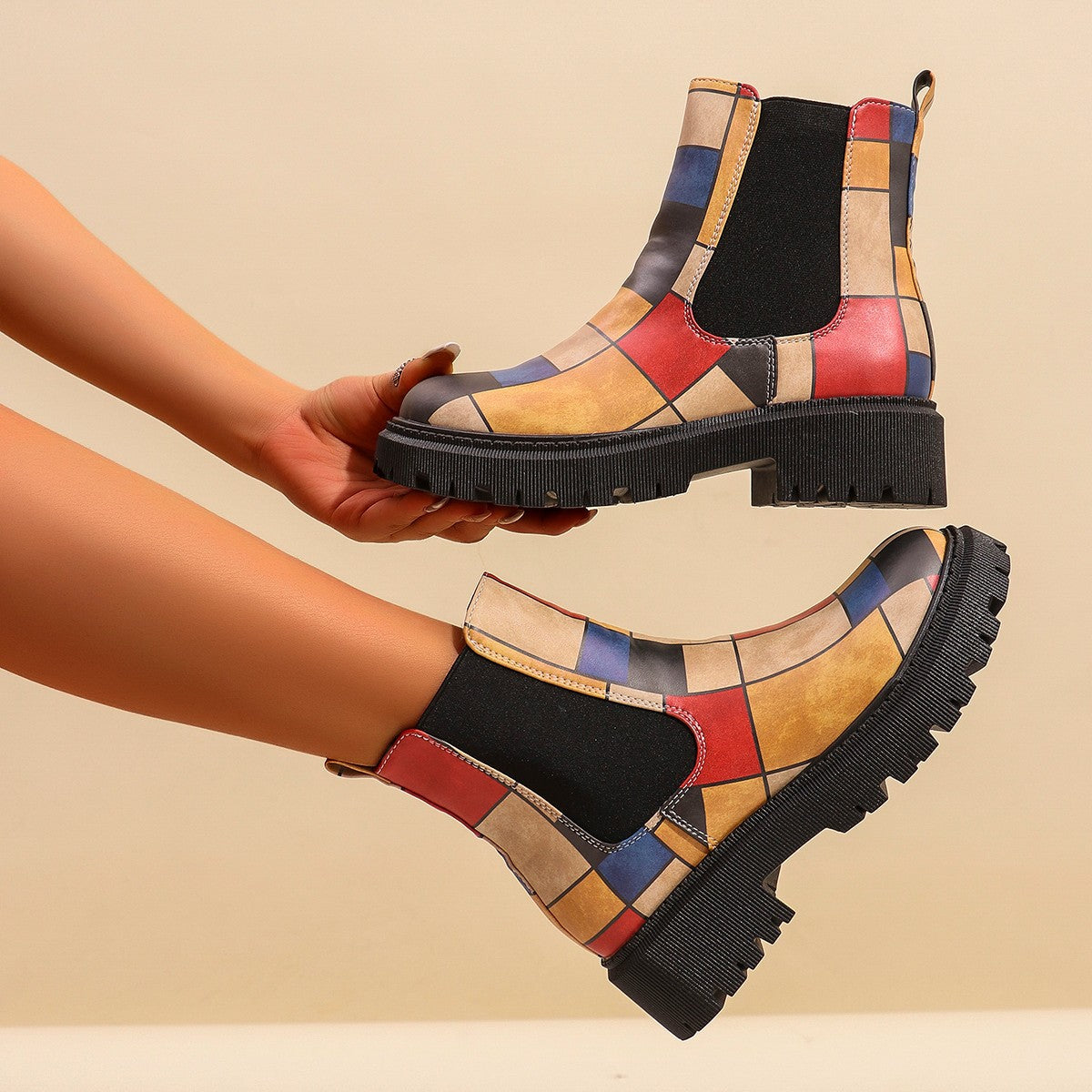 Comfortable Ankle Boots | Ladies Fashion Shoes