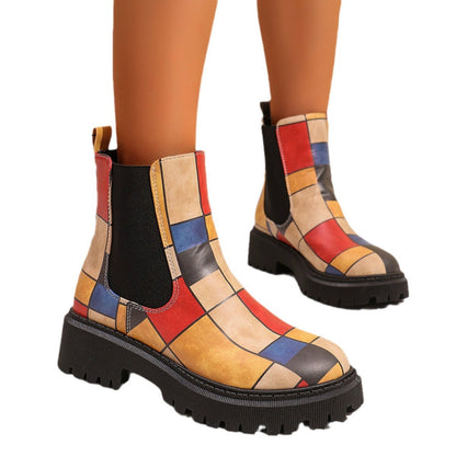 Comfortable Ankle Boots | Ladies Fashion Shoes