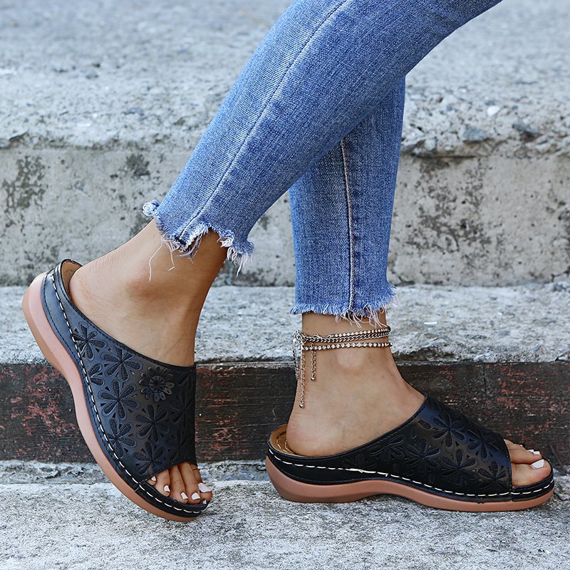 Comfortable Arch Support Classic Sandals