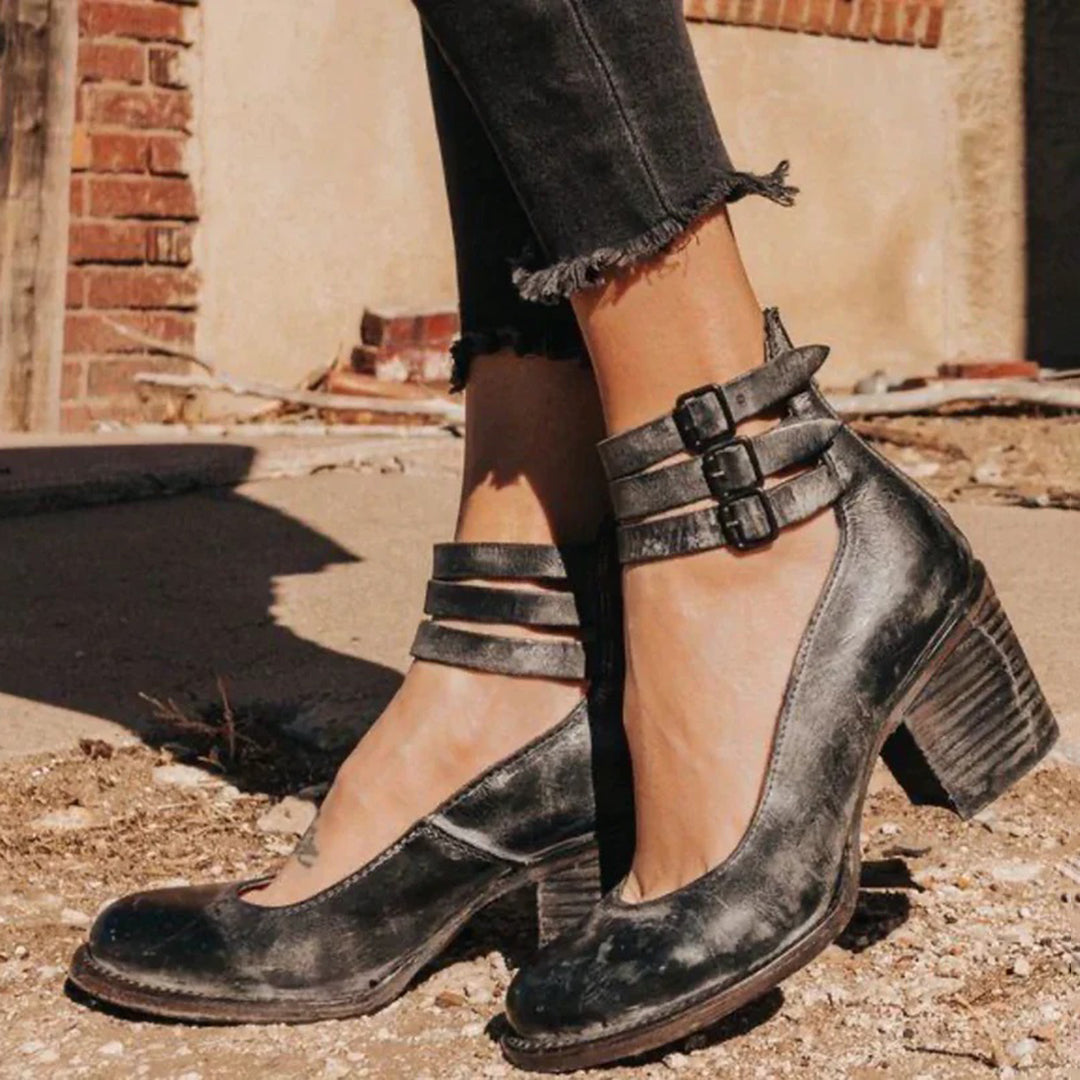 Mia | Comfortable Shoe