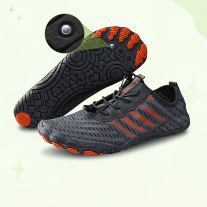 Earth Friendly Barefoot Walking Shoes