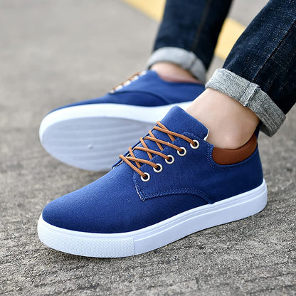 Classic Tie-Up Athletic Shoes