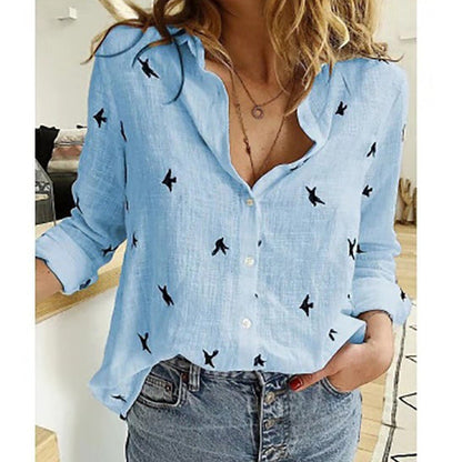 Relaxed Fit Ladies Summer Top