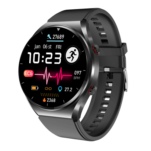 Accurate Blood Sugar and Pressure Tracker Device - Luxivelle