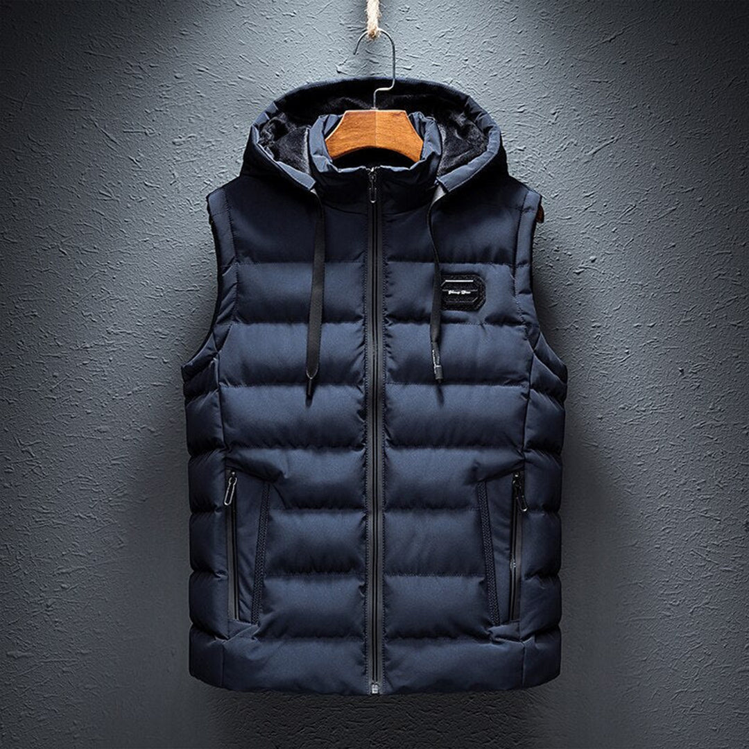 Premium Vest Style Men's Jacket