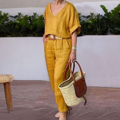 Comfy 2 Piece Women's Clothing Set