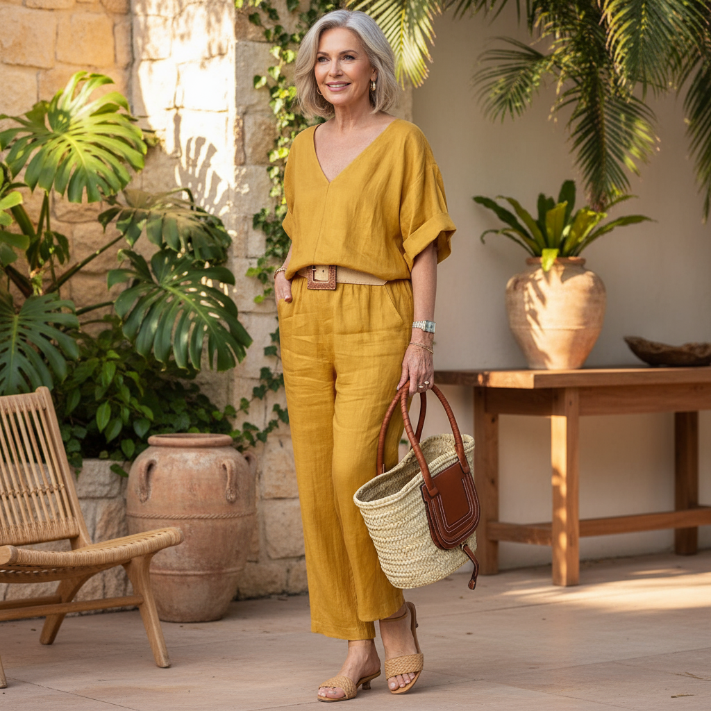 Comfy 2 Piece Women's Clothing Set - Luxivelle