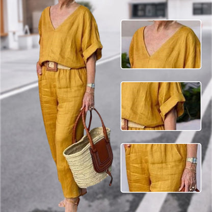 Comfy 2 Piece Women's Clothing Set