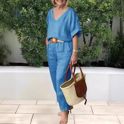 Comfy 2 Piece Women's Clothing Set